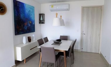 apartamento en venta en salgar. Cod V86360