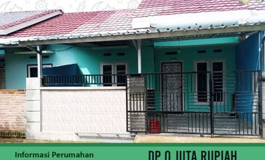 perumahan subsidi satu-satunya di pringsewu Lampung