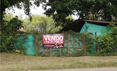 LOTE VIA POTRERITO