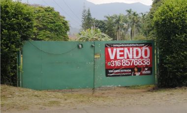 LOTE VIA POTRERITO