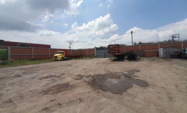 lote en arriendo en mosquera. Cod A4906