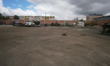 lote en arriendo en mosquera. Cod A4906