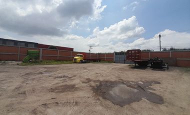 lote en arriendo en mosquera. Cod A4906