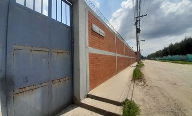 lote en arriendo en mosquera. Cod A4906