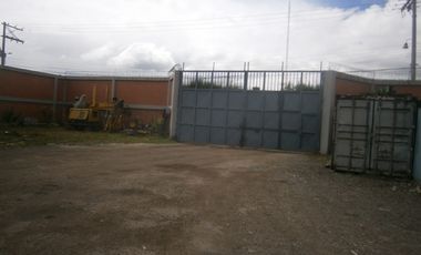 lote en arriendo en mosquera. Cod A4906