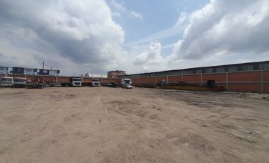 lote en arriendo en mosquera. Cod A4906