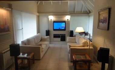 ALQUILER TEMPORARIO CASA EN PINAMAR