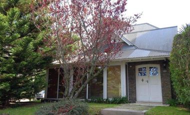ALQUILER TEMPORARIO CASA EN PINAMAR