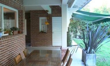 ALQUILER TEMPORARIO CASA EN PINAMAR