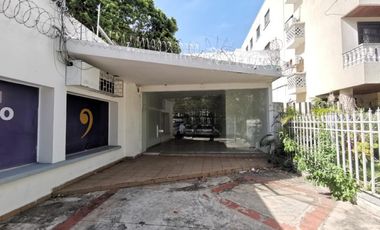 local en arriendo en ciudad jardín. Cod A104526