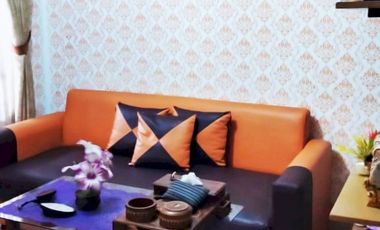 JARANG ADA !! Rumah Asri Furnish Strategis di Jl Pesantren Dekat ke Indo Grosir , RKM Cimahi.