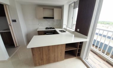 apartamento en arriendo en portal de genoves. Cod A6916502