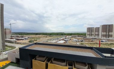 apartamento en arriendo en portal de genoves. Cod A6916502