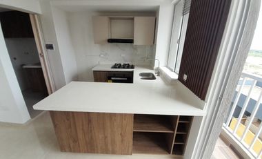 apartamento en arriendo en portal de genoves. Cod A6916502