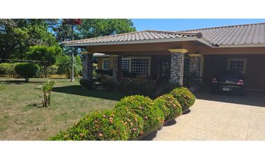 VENDO CASA EN DOLEGA