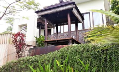 Disewakan Perumahan Bernuansa Asri di Balikpapan Kondisi Siap Huni