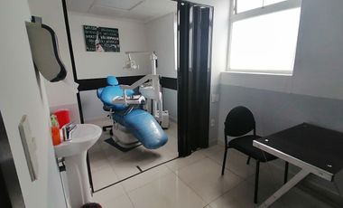 Renta Consultorio  Giro Medico con o sin Equipar