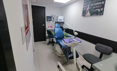 Renta Consultorio  Giro Medico con o sin Equipar