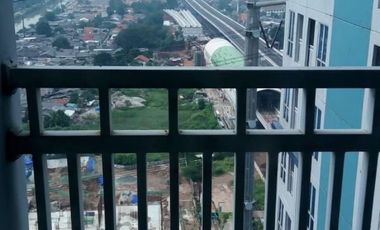 Apartemen terintegrasi LRT penuh fasilitas di Bekasi timur