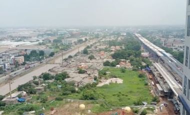 Apartemen terintegrasi LRT penuh fasilitas di Bekasi timur
