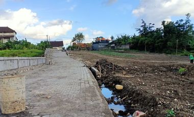 DIJUAL TANAH KAVLING LOKASI STRATEGIS CANGGU