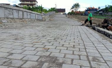 DIJUAL TANAH KAVLING LOKASI STRATEGIS CANGGU