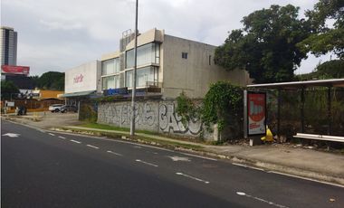 VENTA DE TERRENO COMERCIAL EN RICARDO J ALFARO - 6099jc