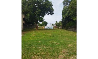 VENTA DE TERRENO COMERCIAL EN RICARDO J ALFARO - 6099jc