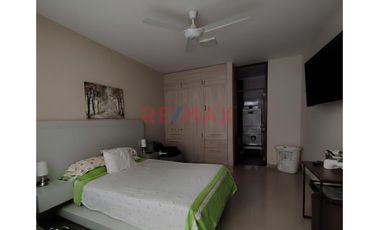 Exclusiva Casa Con Piscina En Alquiler En Loma Linda