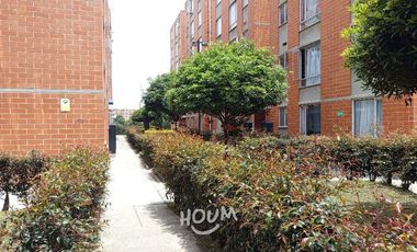 Apartamento Hogares Soacha ID: 166825r