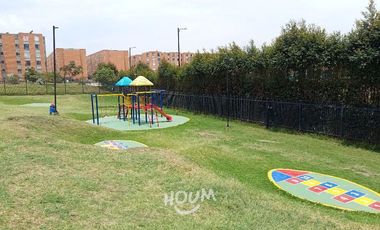 Apartamento Hogares Soacha ID: 166825r