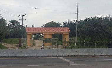 LOTE EN VENTA EN LA PALMA VILLAHERMOSA