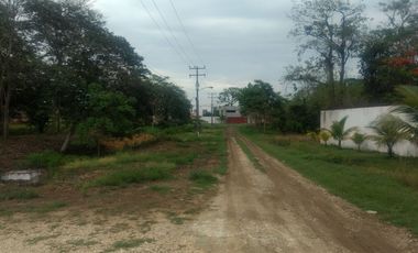 LOTE EN VENTA EN LA PALMA VILLAHERMOSA