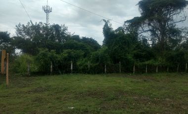 LOTE EN VENTA EN LA PALMA VILLAHERMOSA