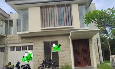 Rumah Citra Garden Citraland Sidoarjo Dkt TOL Pondok Jati