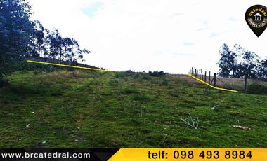 Terreno de venta en La merced – código:16771