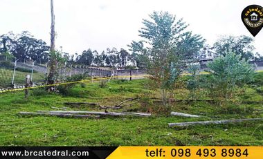 Terreno de venta en La merced – código:16771