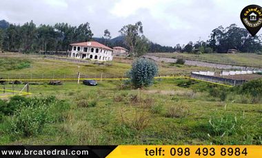Terreno de venta en La merced – código:16771