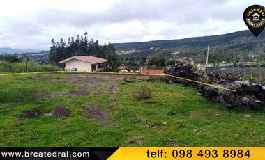 Terreno de venta en La merced – código:16771