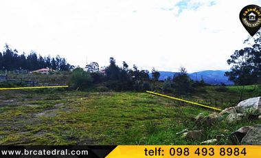 Terreno de venta en La merced – código:16771
