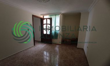 casa en arriendo en mejoras publicas. Cod A16083