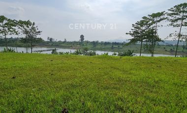 Tanah Siap Bangun View Danau Di Tatar Kumalasinta KBP