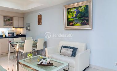 Disewakan Apartemen The Mansion Kemayoran Bougenville tipe 3BR Full Furnished | TMBD005