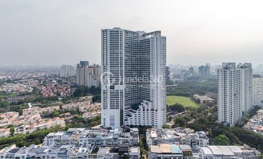 Disewakan Apartemen The Mansion Kemayoran Bougenville tipe 3BR Full Furnished | TMBD005