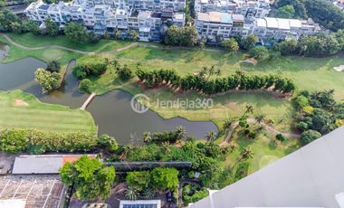 Disewakan Apartemen The Mansion Kemayoran Bougenville tipe 3BR Full Furnished | TMBD005