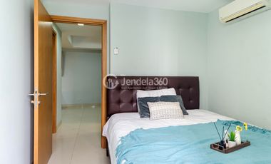 Disewakan Apartemen The Mansion Kemayoran Bougenville tipe 3BR Full Furnished | TMBD005