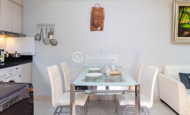 Disewakan Apartemen The Mansion Kemayoran Bougenville tipe 3BR Full Furnished | TMBD005