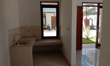 Rumah baru murah cilame Bandung Barat ready stock