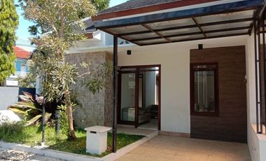 Rumah baru murah cilame Bandung Barat ready stock