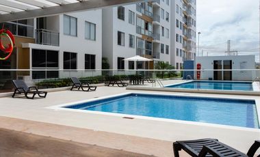 apartamento en arriendo/venta en jardin imperial. Cod A26300